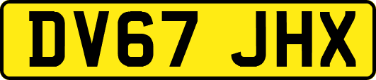 DV67JHX