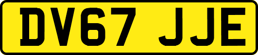 DV67JJE