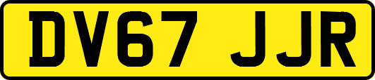 DV67JJR