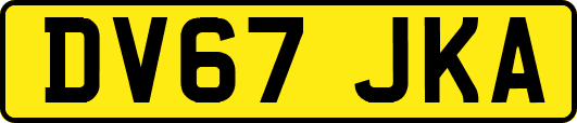DV67JKA