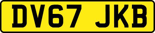 DV67JKB