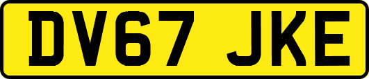 DV67JKE