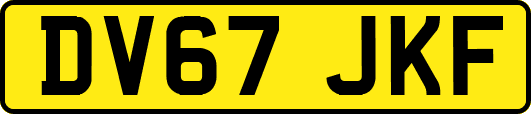 DV67JKF