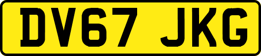 DV67JKG