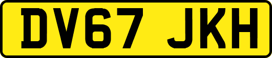 DV67JKH