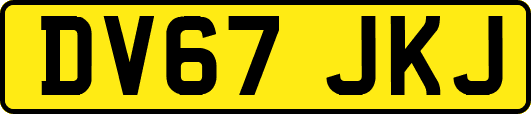 DV67JKJ
