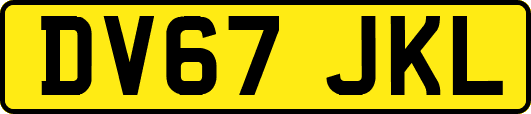 DV67JKL