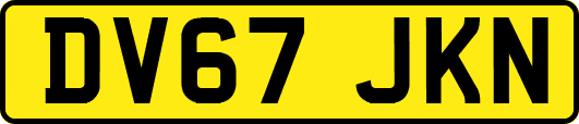DV67JKN