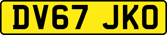 DV67JKO