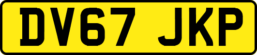 DV67JKP