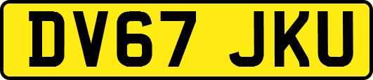 DV67JKU