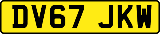 DV67JKW