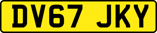 DV67JKY