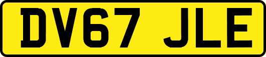 DV67JLE