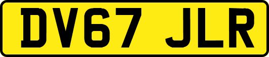 DV67JLR