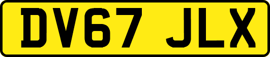 DV67JLX