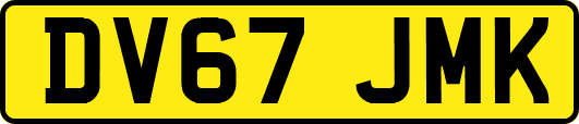 DV67JMK