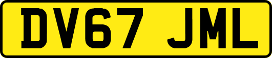 DV67JML