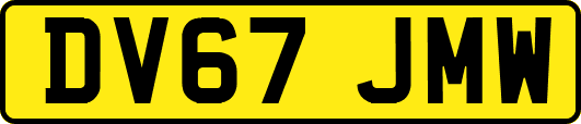 DV67JMW