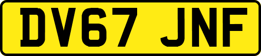 DV67JNF