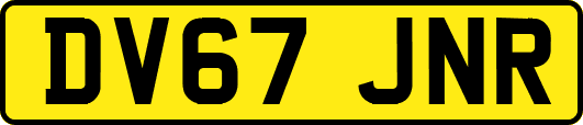 DV67JNR