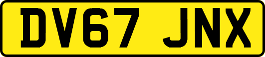 DV67JNX