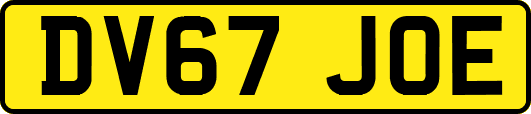 DV67JOE