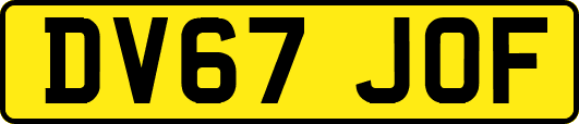 DV67JOF