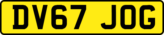 DV67JOG