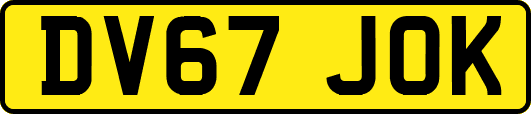 DV67JOK