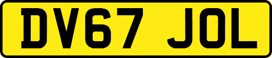 DV67JOL