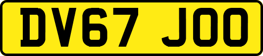 DV67JOO
