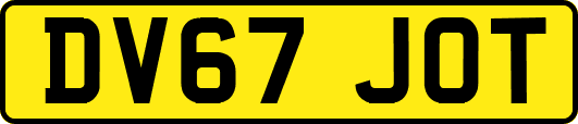 DV67JOT