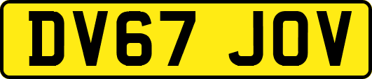 DV67JOV
