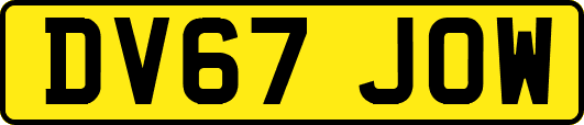 DV67JOW
