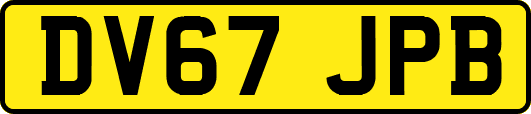 DV67JPB