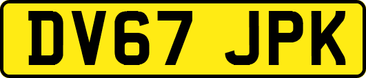 DV67JPK