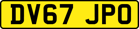 DV67JPO