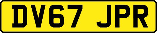 DV67JPR