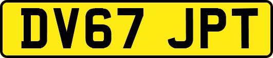 DV67JPT