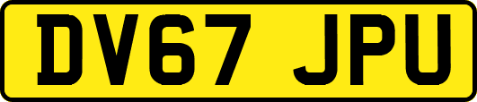 DV67JPU