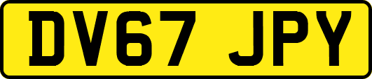 DV67JPY