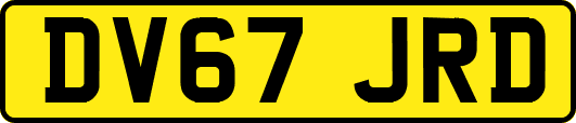 DV67JRD