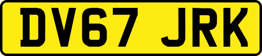 DV67JRK