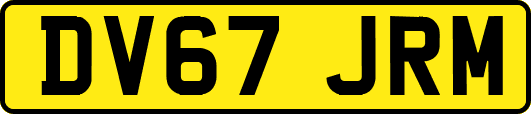 DV67JRM