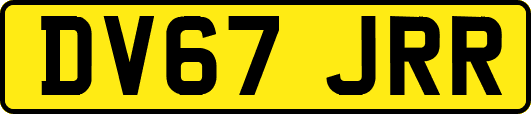 DV67JRR