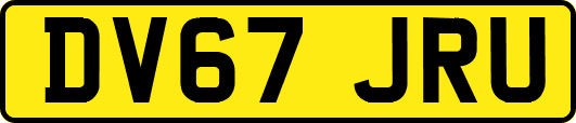 DV67JRU