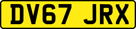 DV67JRX