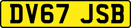 DV67JSB