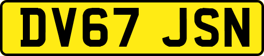 DV67JSN